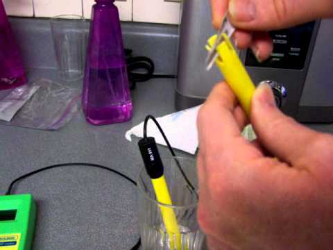 清除ORP傳感器故障 清除ORP傳感器故障