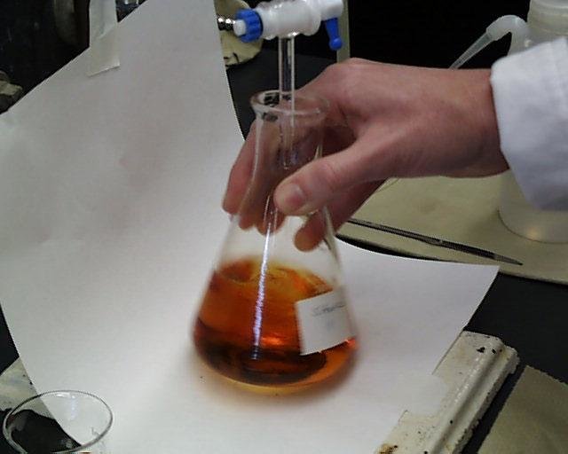 滴定檢測余氯 滴定檢測余氯