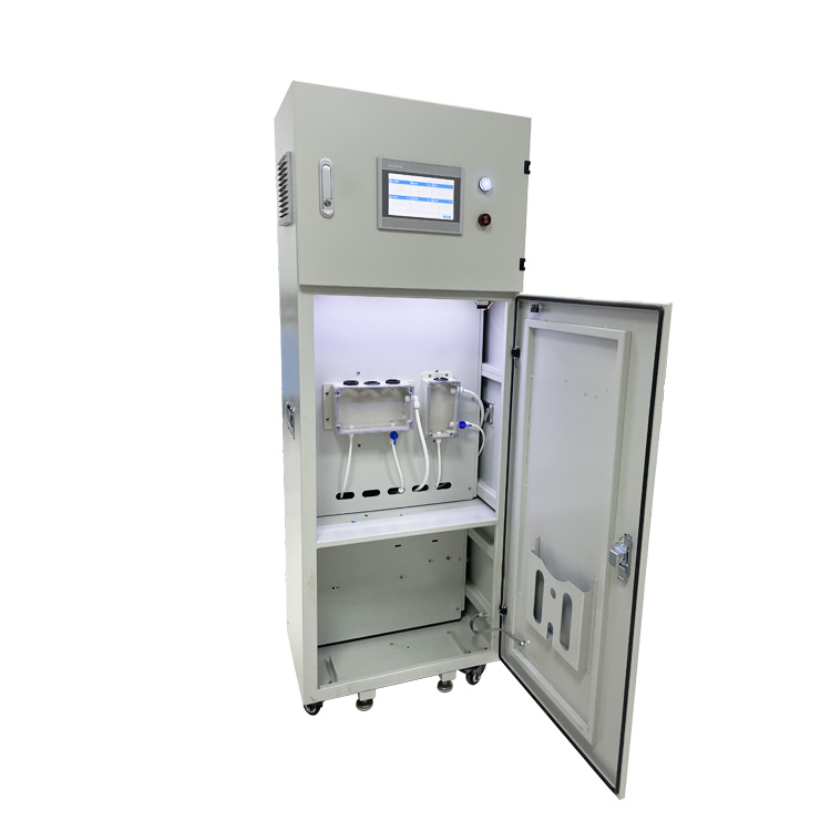 水質在線監測儀水路